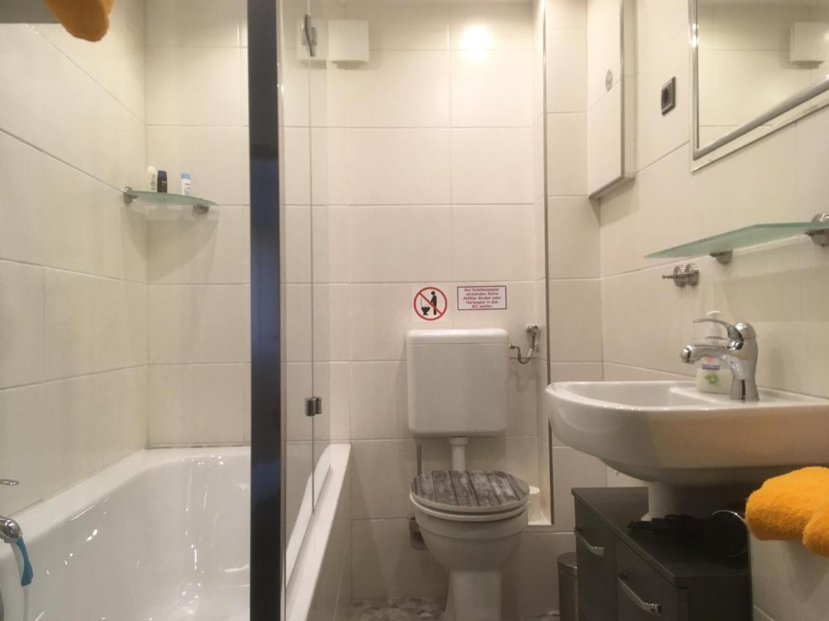 Hemmoor Ferienwohnung Tauchen Im Kreidesee, Keine Monteuerunterkunft מראה חיצוני תמונה