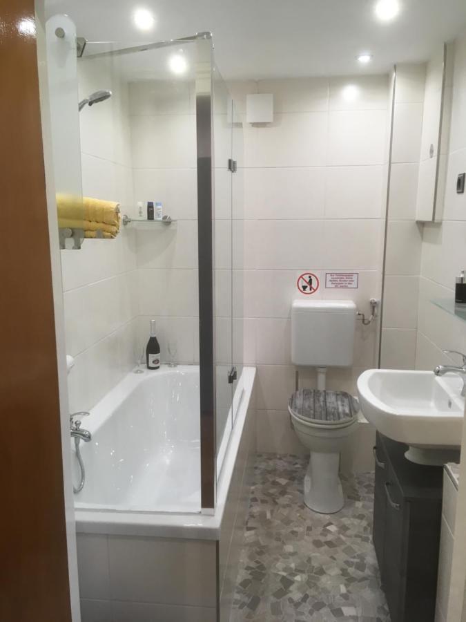 Hemmoor Ferienwohnung Tauchen Im Kreidesee, Keine Monteuerunterkunft מראה חיצוני תמונה