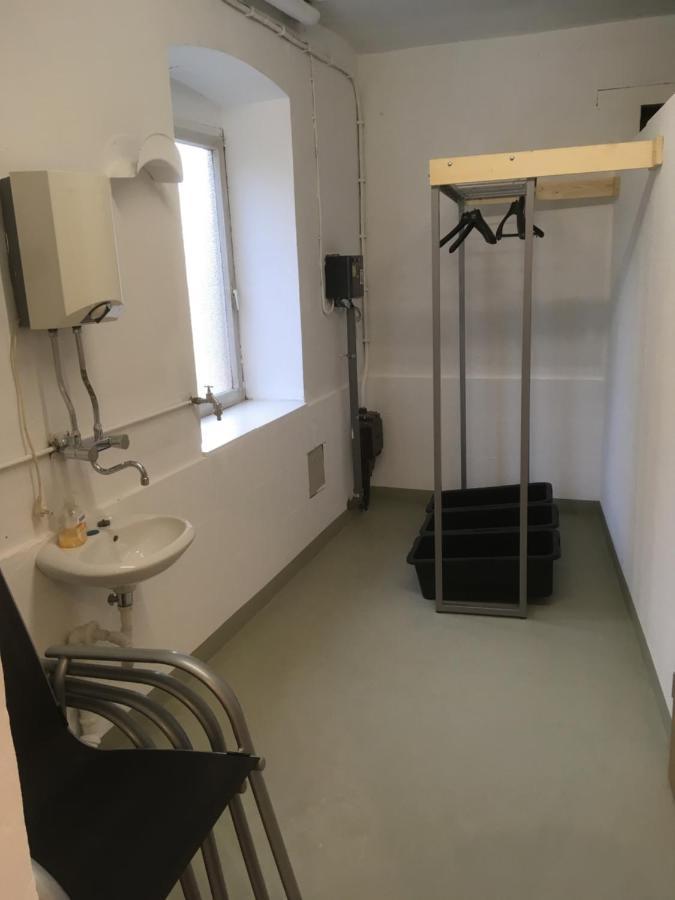 Hemmoor Ferienwohnung Tauchen Im Kreidesee, Keine Monteuerunterkunft מראה חיצוני תמונה