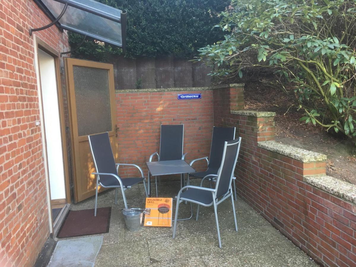 Hemmoor Ferienwohnung Tauchen Im Kreidesee, Keine Monteuerunterkunft מראה חיצוני תמונה