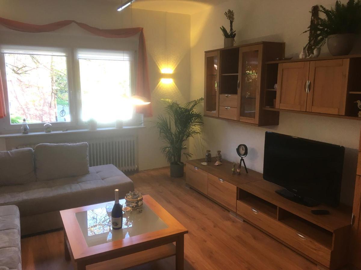 Hemmoor Ferienwohnung Tauchen Im Kreidesee, Keine Monteuerunterkunft מראה חיצוני תמונה