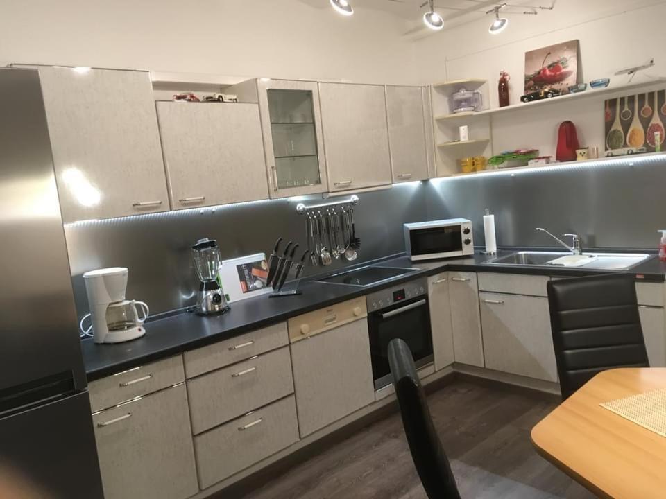 Hemmoor Ferienwohnung Tauchen Im Kreidesee, Keine Monteuerunterkunft מראה חיצוני תמונה