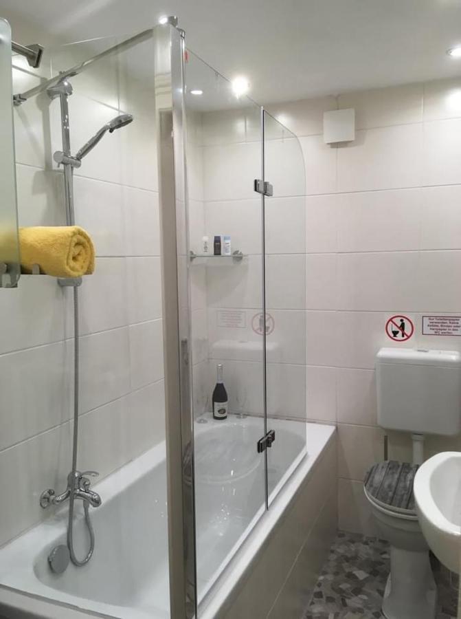 Hemmoor Ferienwohnung Tauchen Im Kreidesee, Keine Monteuerunterkunft מראה חיצוני תמונה