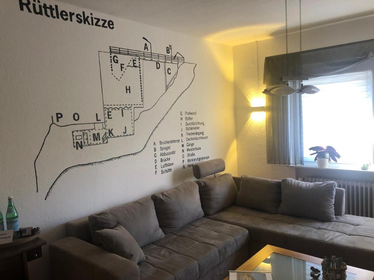 Hemmoor Ferienwohnung Tauchen Im Kreidesee, Keine Monteuerunterkunft מראה חיצוני תמונה